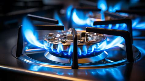 etymology cooking with gas